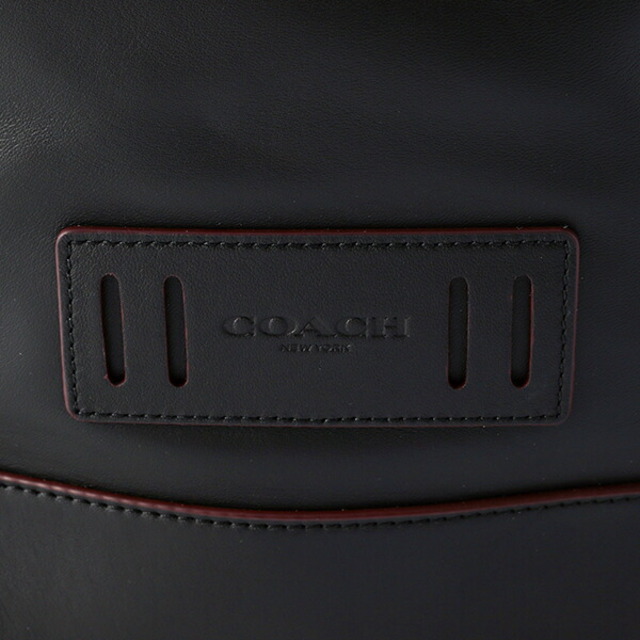 COACH(コーチ)の新品 コーチ COACH リュックサック バックパック ブラック 黒 レディースのバッグ(リュック/バックパック)の商品写真