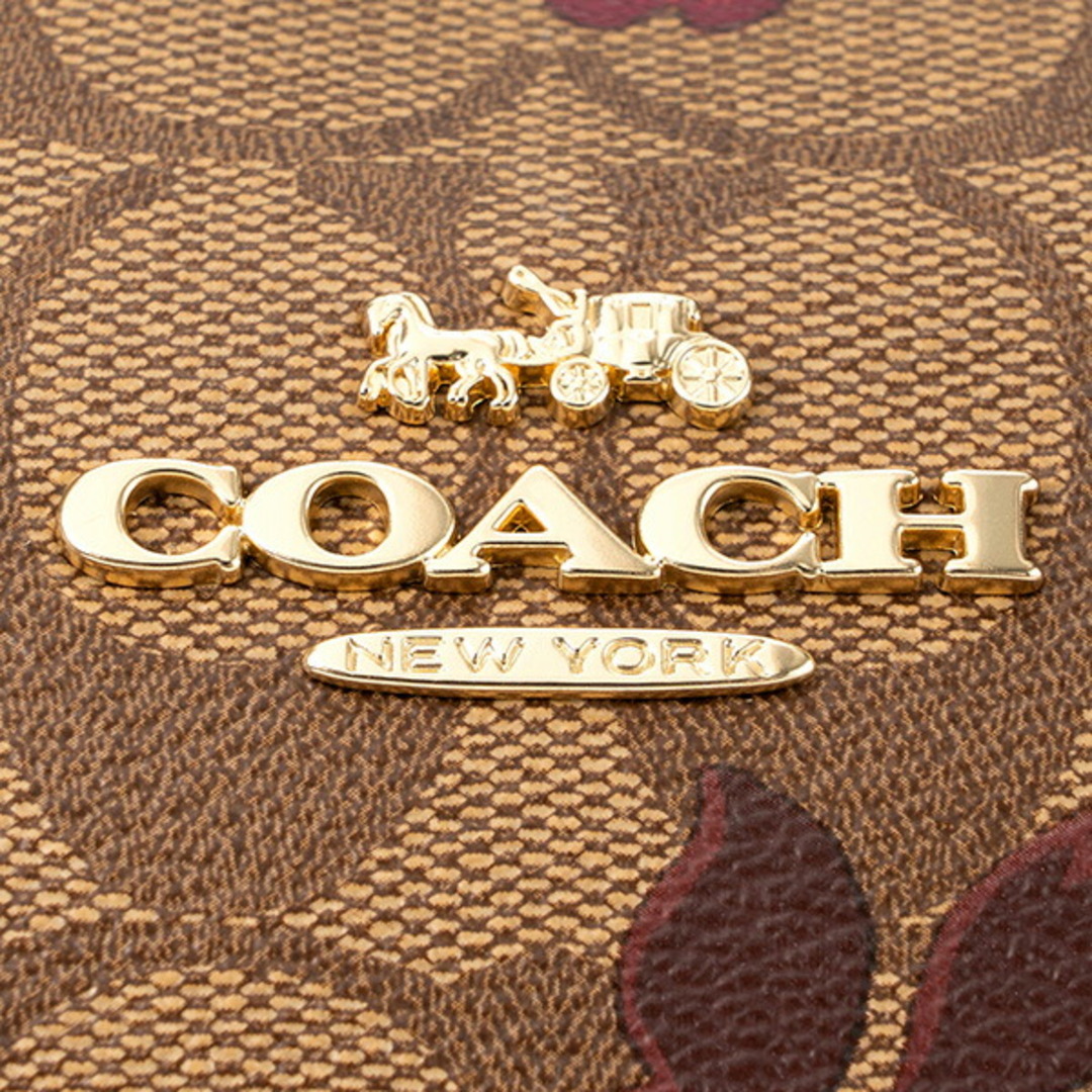 COACH - 新品 コーチ COACH トートバッグ ギャラリー トート カーキの