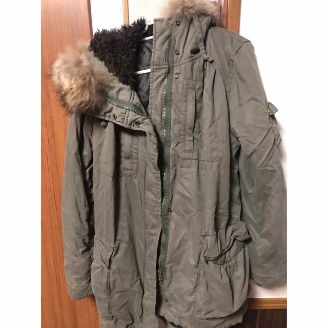 OZOC(オゾック)のOZOCジャンパー レディースのジャケット/アウター(ブルゾン)の商品写真