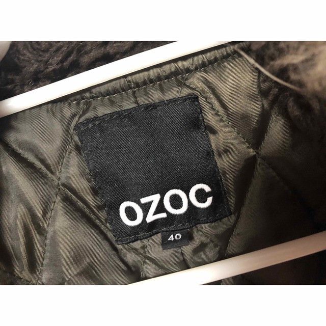 OZOC(オゾック)のOZOCジャンパー レディースのジャケット/アウター(ブルゾン)の商品写真