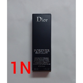 Dior - ディオール ディオールスキン フォーエバー フルイドグロウ 1N
