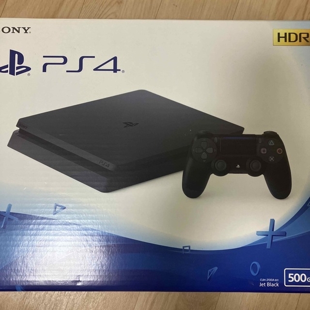 ps4 本体　PlayStation4 本体 CUH-2100AB01