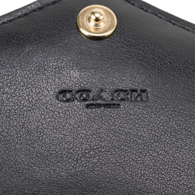 COACH(コーチ)の新品 コーチ COACH 長財布 エンベロープ ウォレット ブラウン 茶 レディースのファッション小物(財布)の商品写真