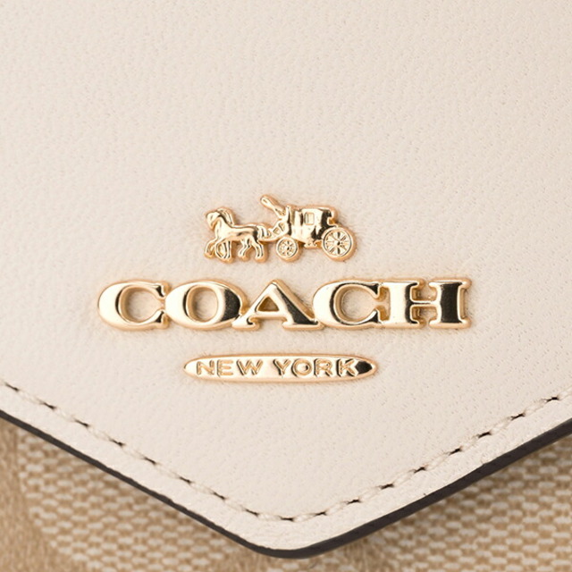 COACH - 新品 コーチ COACH 長財布 エンベロープ ウォレット COACH - 新品 コーチ COACH 長財布 エンベロープ ウォレット