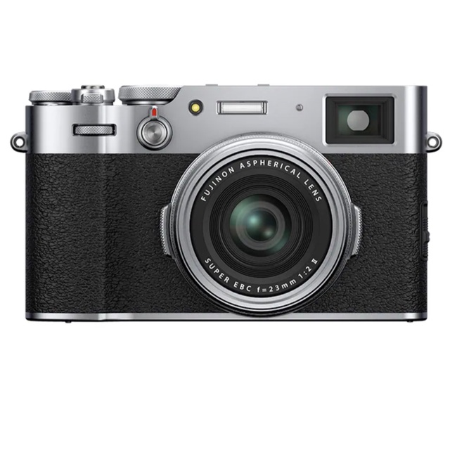 FUJIFILM X100V