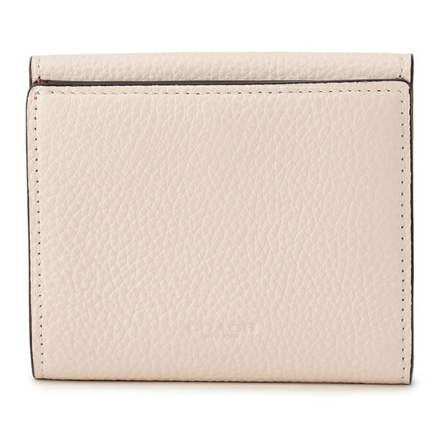 COACH - 新品 コーチ COACH 2つ折り財布 スモール ウォレット COACH - 新品 コーチ COACH 2つ折り財布 スモール ウォレット