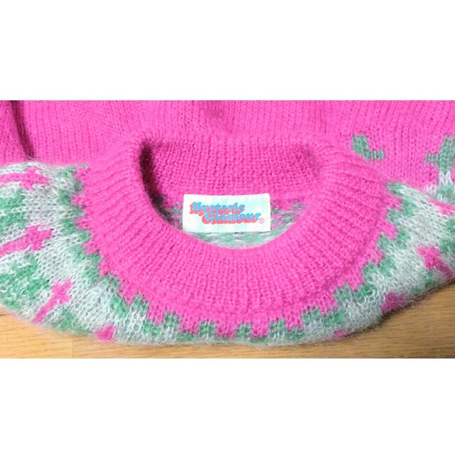 初期 hysteric Glamour キャラクター デザイン トップス ベスト | 初期
