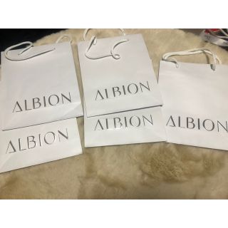 アルビオン(ALBION) ショッパーの通販 92点 | アルビオンのレディース