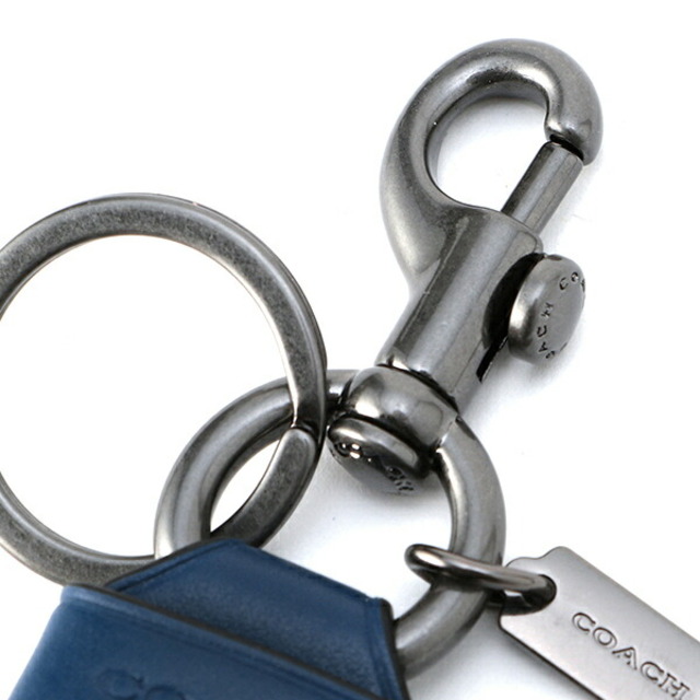 Coach Large Loop Key Fob