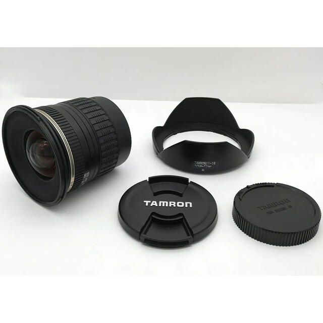 TAMRON SP AF11-18mm A13E