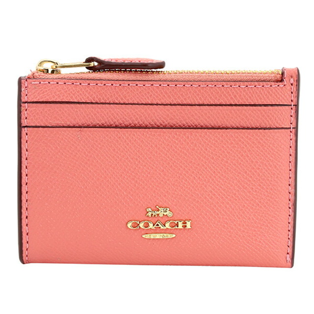 COACH - 新品 コーチ COACH コインケース ミニ スキニー IDケース