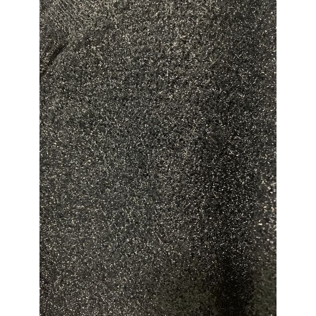 JEANASIS(ジーナシス)の【オシャレさん必見♪】JEANASIS　ジーナシス　ニットトップス　セーター　黒 レディースのトップス(ニット/セーター)の商品写真