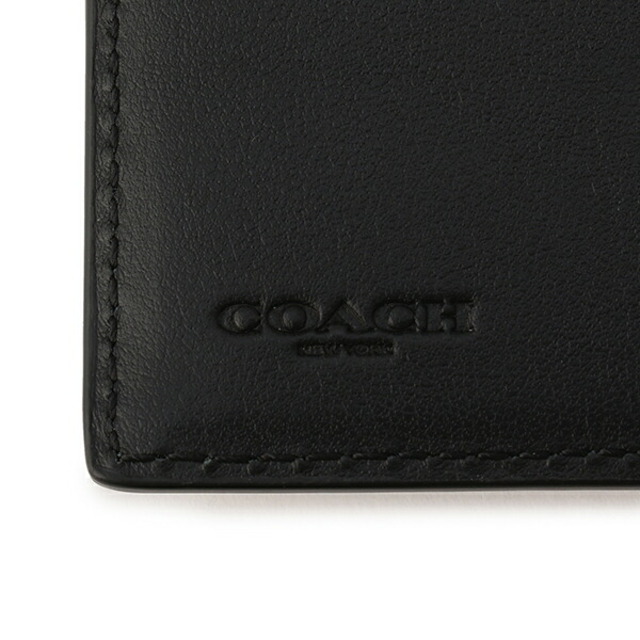 コーチ COACH 長財布 91636 QB/BK