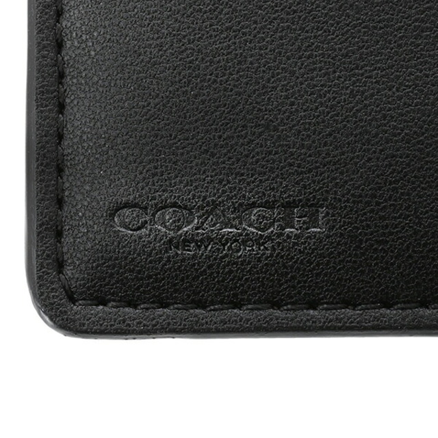 COACH(コーチ)の新品 コーチ COACH 2つ折り財布 ミディアム コーナー ジップ ウォレット ブラウン 茶 レディースのファッション小物(財布)の商品写真