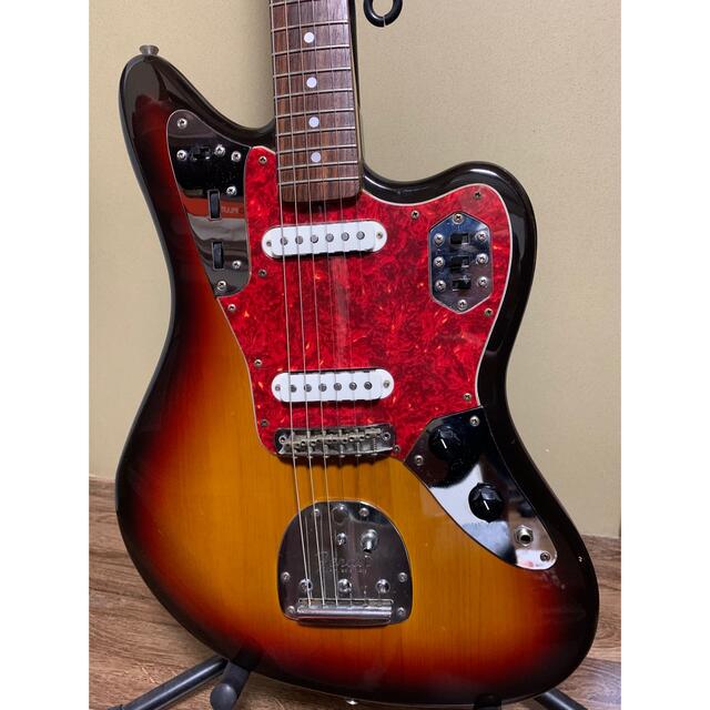 Fender Japan JAGUAR O0シリアル