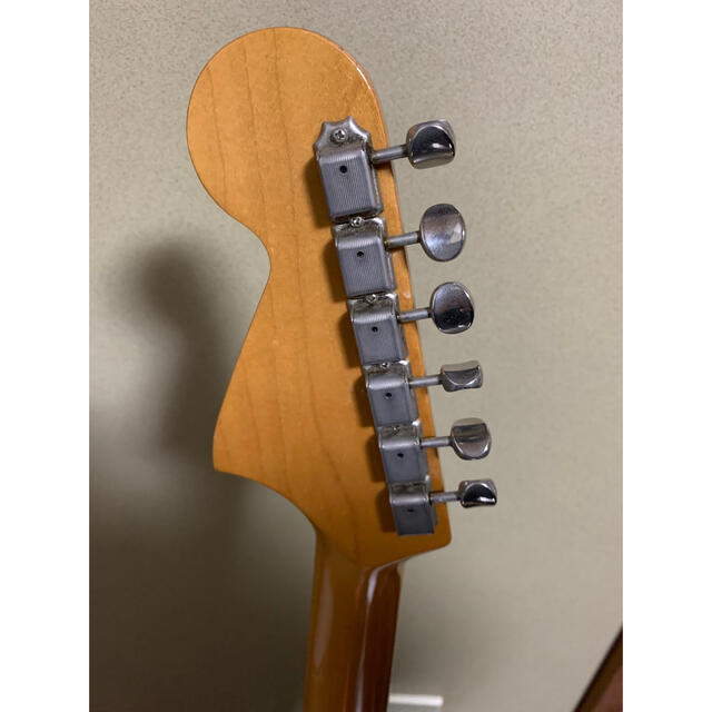 超爆安 Fender - Fender Japan JAGUAR O0シリアル エレキギター