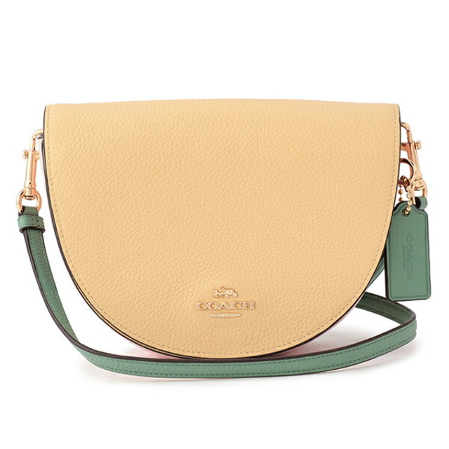 COACH - 新品 コーチ COACH ショルダーバッグ ELLEN CROSSBODY