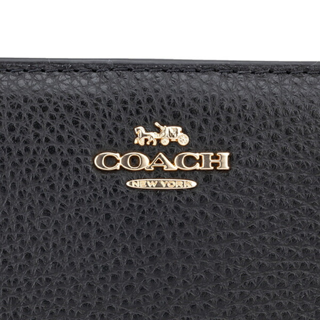 新品未使用 コーチ COACH 二つ折り財布 C2862 IMPO