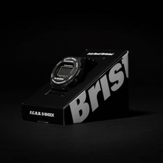 FCRB TEAM G-SHOCK 腕時計 カシオ ブリストル 22aw 13 時計 腕時計