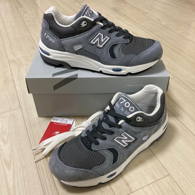 newbalance M1700 GJ US12 30cm badook1.co.il