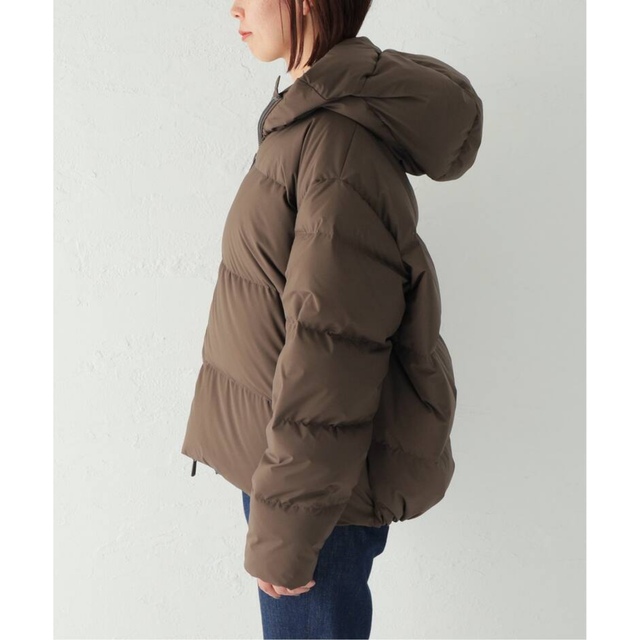 Deuxieme Classe 【BACON】 BROWN ダウンコート | www.innoveering.net
