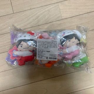 ナニワダンシ(なにわ男子)の【新品】なにわ男子 サンリオ クリップマスコット(アイドルグッズ)