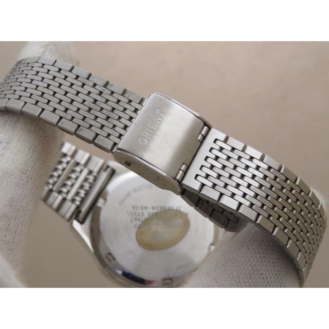 ORIENT(オリエント)のORIENT 腕時計 デイデイト ヴィンテージ  メンズの時計(腕時計(アナログ))の商品写真