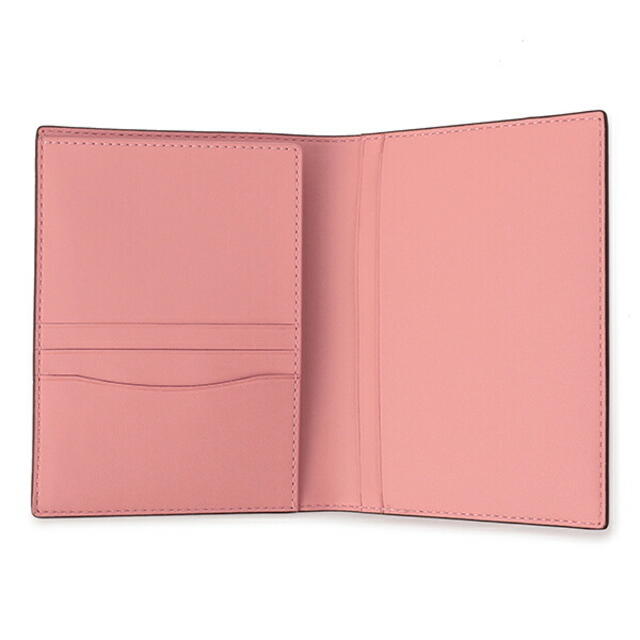 《美品》COACH ピンクベージュ ショルダーバッグ\u0026二つ折り財布のセット
