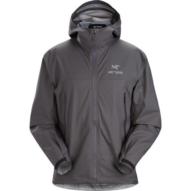 Arc'teryx ベータ LT ジャケット  BIRD AIDあり