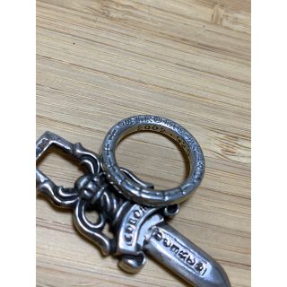 クロムハーツ(Chrome Hearts)のみちょ様専用クロムハーツ NTFLリング 9号(リング(指輪))