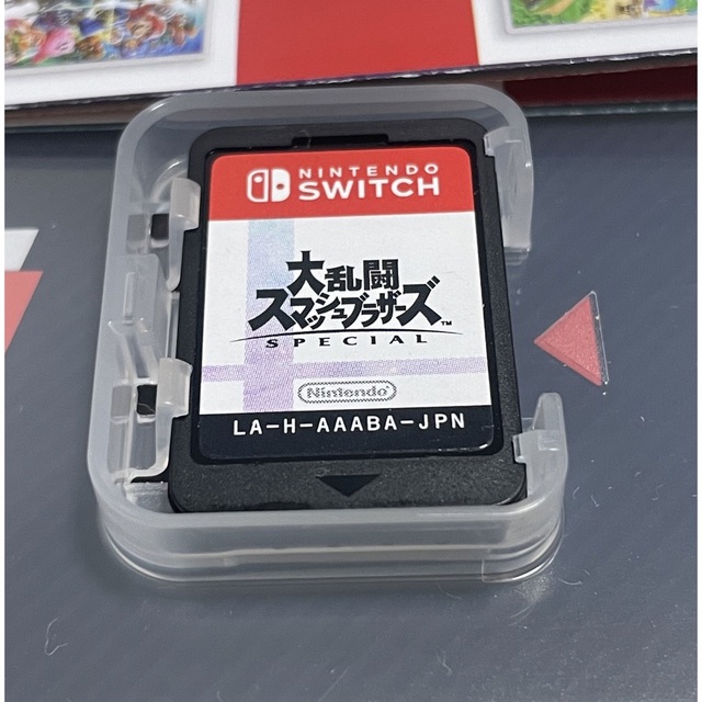 大乱闘スマッシュブラザーズ　switchソフト