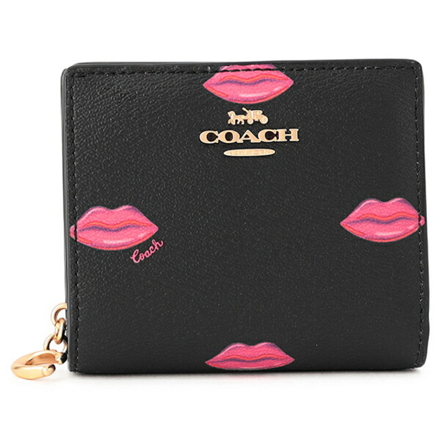 まとめ売り 新品 コーチ COACH 2つ折り財布 スナップ ウォレット