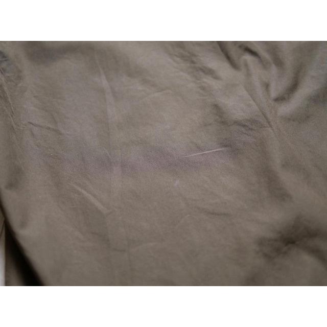 A.P.C(アーペーセー)のA.P.C アーペーセー 長袖シャツ カーキ サイズ１ メンズのトップス(シャツ)の商品写真