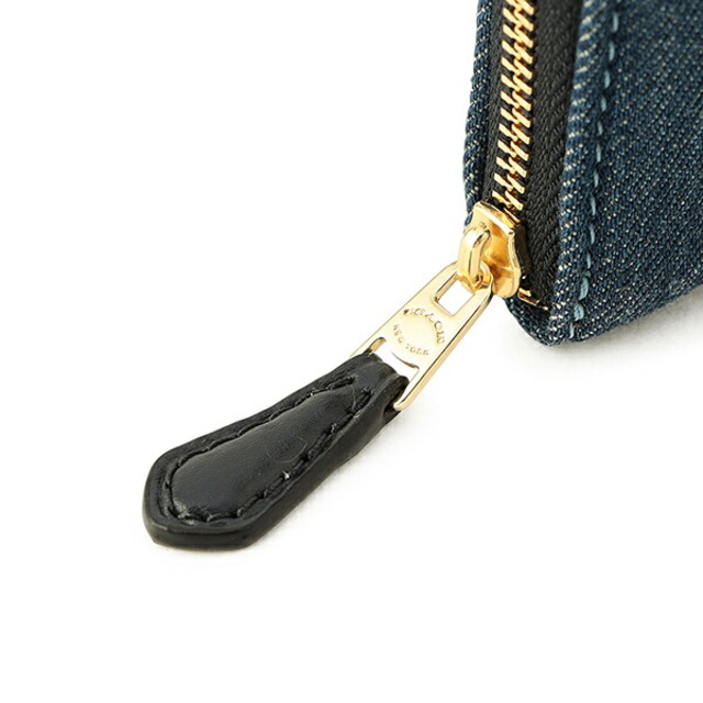 COACH - 新品 コーチ COACH コインケース ジップ アラウンド COACH - 新品 コーチ COACH コインケース ジップ アラウンド