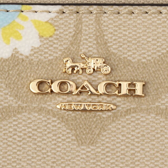 COACH - 新品 コーチ COACH 長財布(ラウンドファスナー