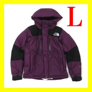 ザノースフェイス(THE NORTH FACE)の【新品未使用】 21AW バルトロライトジャケット Lブラックベリーワイン(ダウンジャケット)