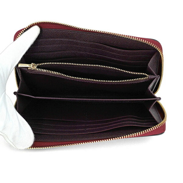 COACH - 新品 コーチ COACH 長財布(ラウンドファスナー) ロング ジップ