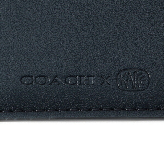 COACH(コーチ)の新品 コーチ COACH 2つ折り財布 ミディアム コーナージップ ウォレット カーキ レディースのファッション小物(財布)の商品写真