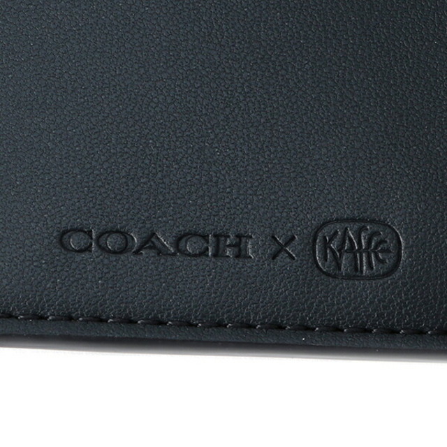 COACH   新品 コーチ COACH 2つ折り財布 ミディアム コーナージップ