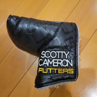 スコッティキャメロン(Scotty Cameron)のスコッティキャメロン　タイトリスト　パターカバー　ワイド(その他)