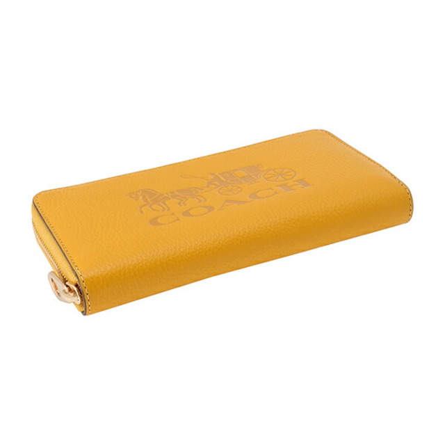 COACH - 新品 コーチ COACH 長財布(ラウンドファスナー) ロング COACH - 新品 コーチ COACH 長財布(ラウンドファスナー) ロング