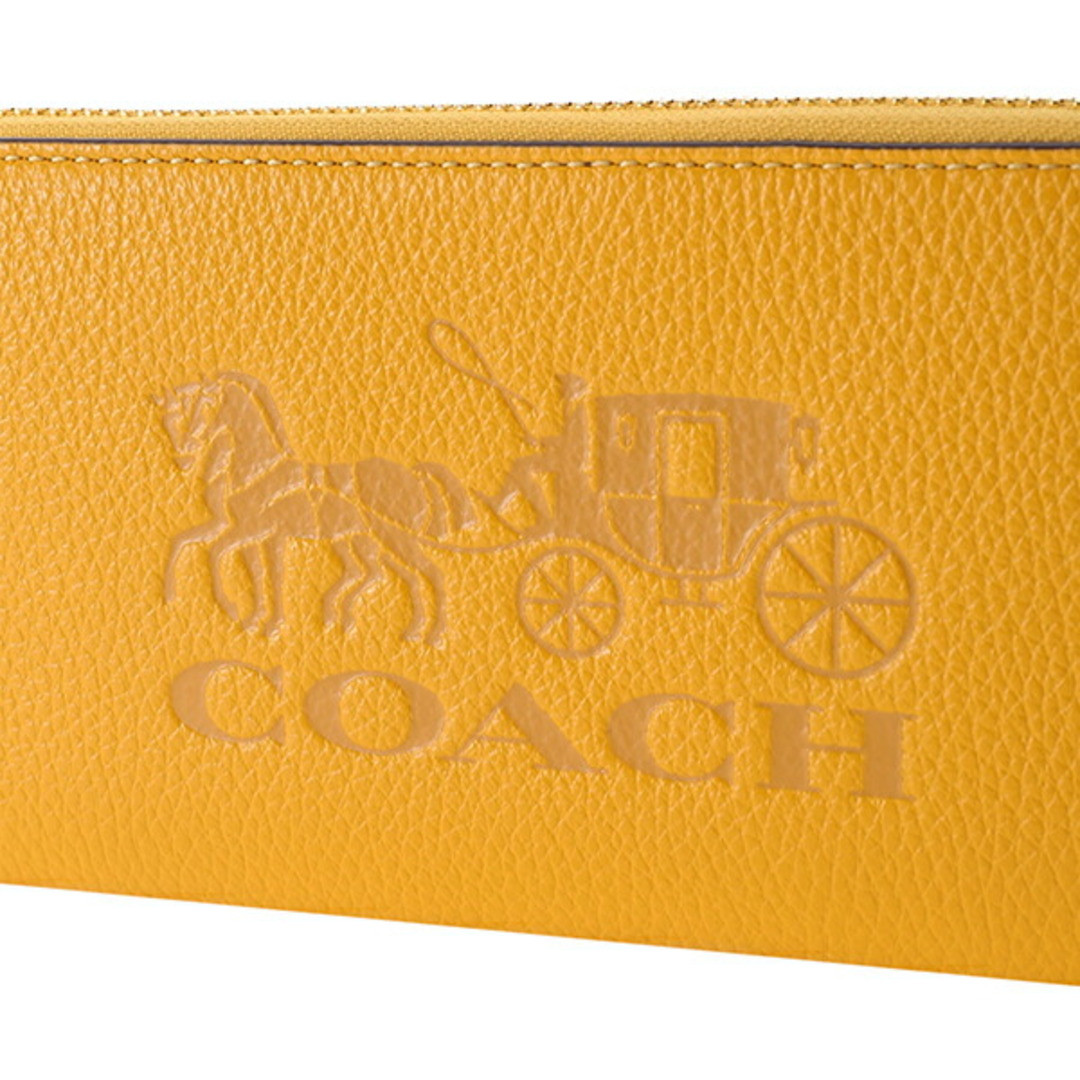 COACH - 新品 コーチ COACH 長財布(ラウンドファスナー) ロング COACH - 新品 コーチ COACH 長財布(ラウンドファスナー) ロング