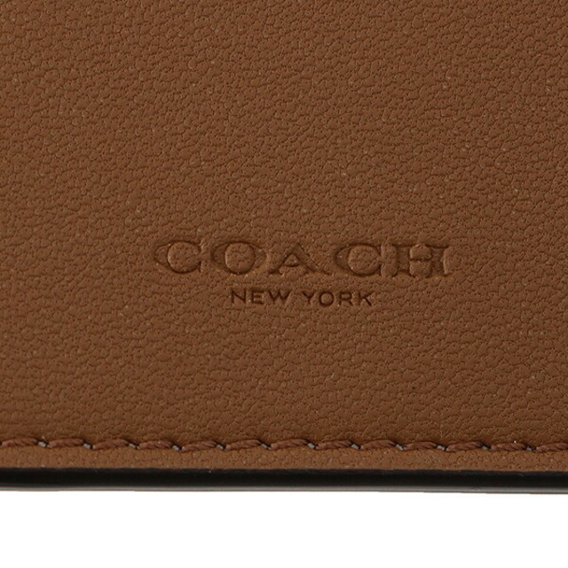 COACH(コーチ)の新品 コーチ COACH 長財布 スリム ウォレット ベージュ レディースのファッション小物(財布)の商品写真