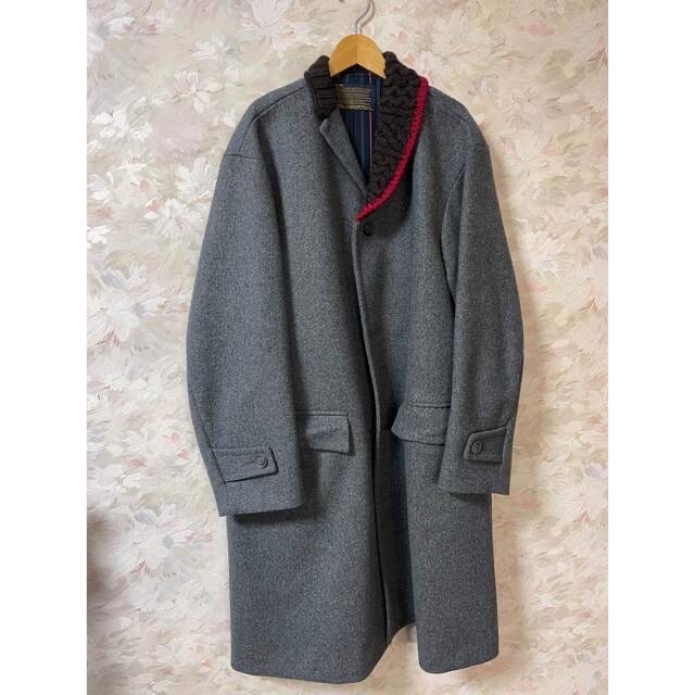一番人気物 kolor - Kolor 20aw コート ステンカラーコート