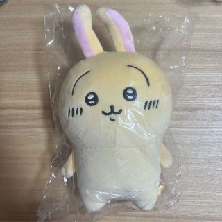 チイカワ(ちいかわ)のちいかわ　ぬいぐるみS(うさぎ) 初期グッズ(ぬいぐるみ)