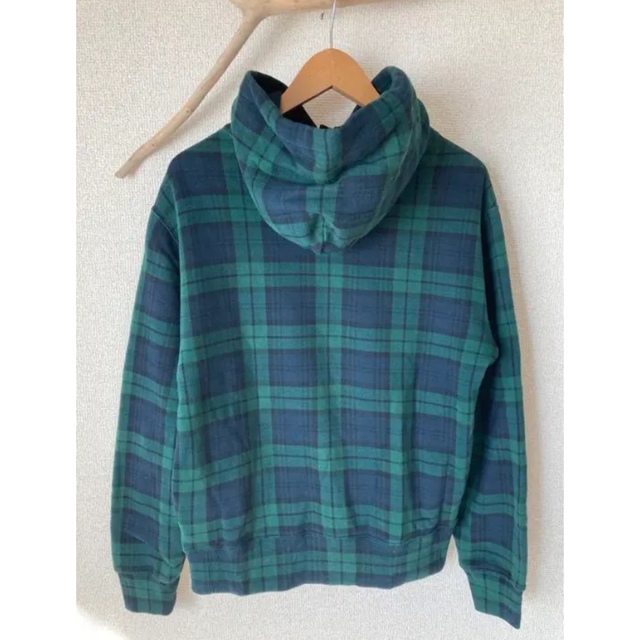 POLO RALPH LAUREN - ラルフローレンポロベアチェックパーカーSサイズ