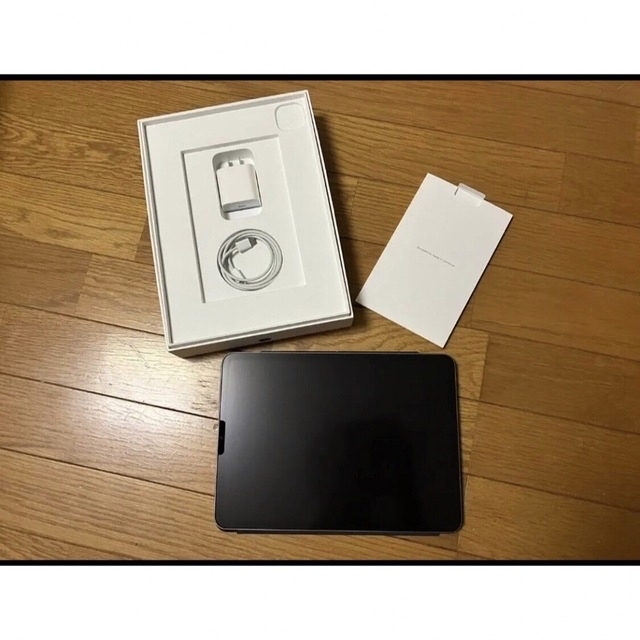 Apple(アップル)のiPad Pro 11インチ第3世代 値下げ中！ スマホ/家電/カメラのPC/タブレット(タブレット)の商品写真