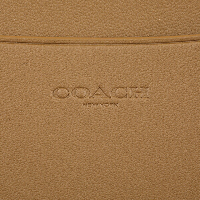 COACH(コーチ)の新品 コーチ COACH 長財布(ラウンドファスナー) デンプシー ラージ フォン ウォレット ホワイト 白 レディースのファッション小物(財布)の商品写真