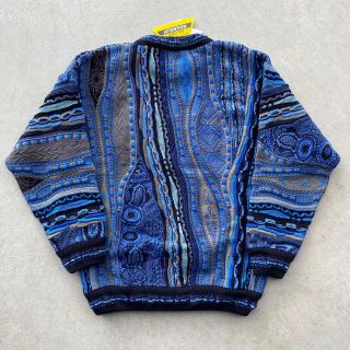 COOGI - 新品未使用 90s CARLO ALBERTO 立体 3Dニット ...