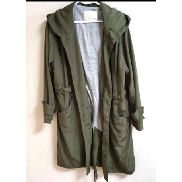 Raycassin モッズコート